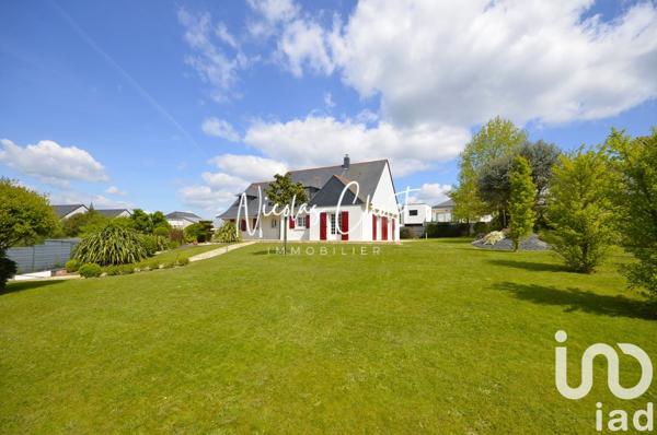 Maison à vendre 8 pièces 230 m² Saint-Lambert-la-Potherie