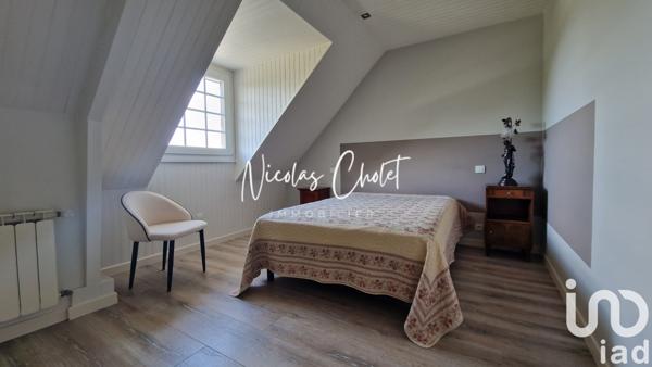 Maison à vendre 8 pièces 230 m² Saint-Lambert-la-Potherie