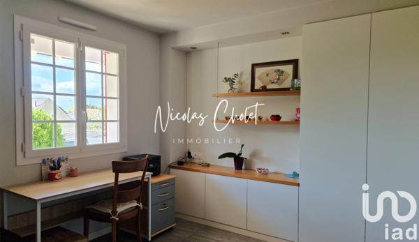 Maison à vendre 8 pièces 230 m² Saint-Lambert-la-Potherie