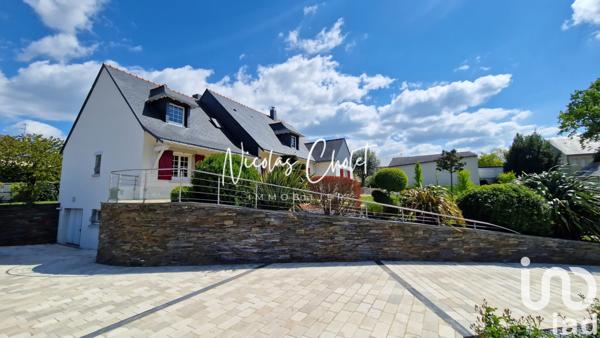 Maison à vendre 8 pièces 230 m² Saint-Lambert-la-Potherie