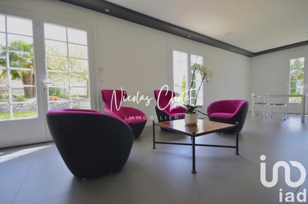 Maison à vendre 8 pièces 230 m² Saint-Lambert-la-Potherie