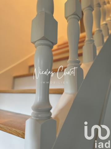 Maison à vendre 8 pièces 230 m² Saint-Lambert-la-Potherie