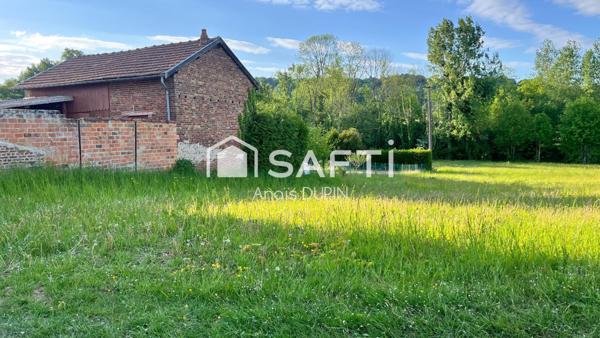 terrain constructible 730 m2