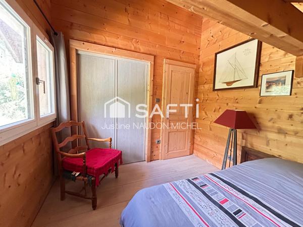 Chalet de charme