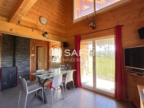 Chalet de charme