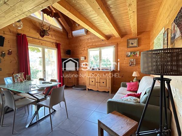 Chalet de charme