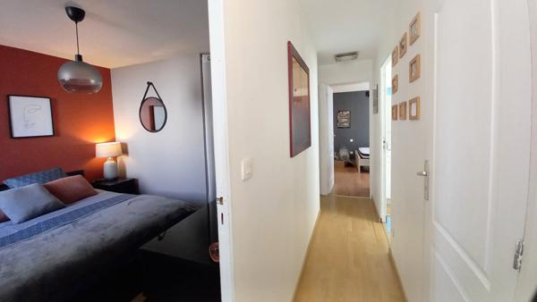 Maison spacieuse a vendre a LE LOROUX BOTTEREAU - Un veritable coup de coeur !