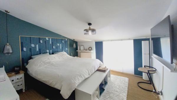 Maison spacieuse a vendre a LE LOROUX BOTTEREAU - Un veritable coup de coeur !