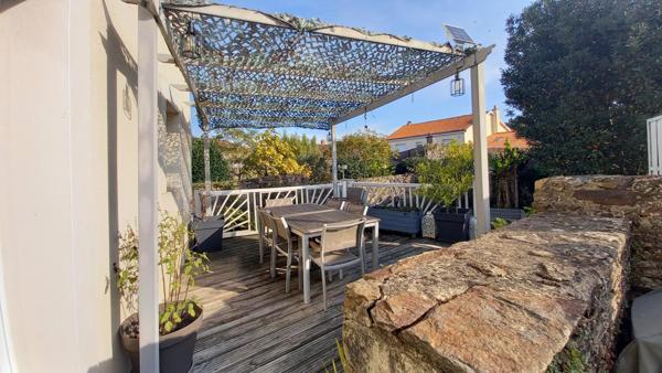 Maison spacieuse a vendre a LE LOROUX BOTTEREAU - Un veritable coup de coeur !