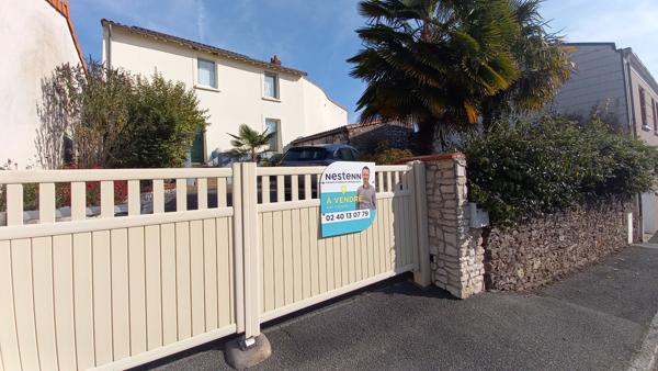 Maison spacieuse a vendre a LE LOROUX BOTTEREAU - Un veritable coup de coeur !