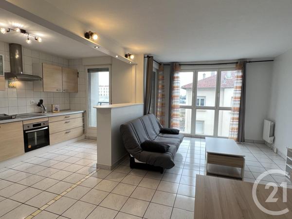 Appartement T3 à vendre  3 pièces - 76,50 m2 LYON - 69003
