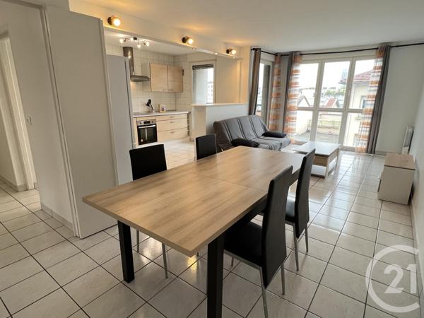 Appartement T3 à vendre  3 pièces - 76,50 m2 LYON - 69003