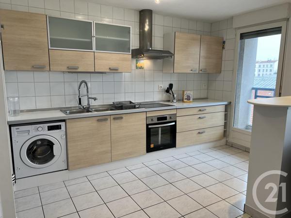 Appartement T3 à vendre  3 pièces - 76,50 m2 LYON - 69003