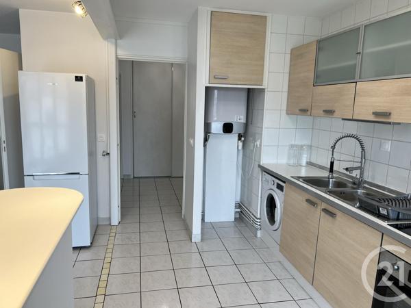 Appartement T3 à vendre  3 pièces - 76,50 m2 LYON - 69003