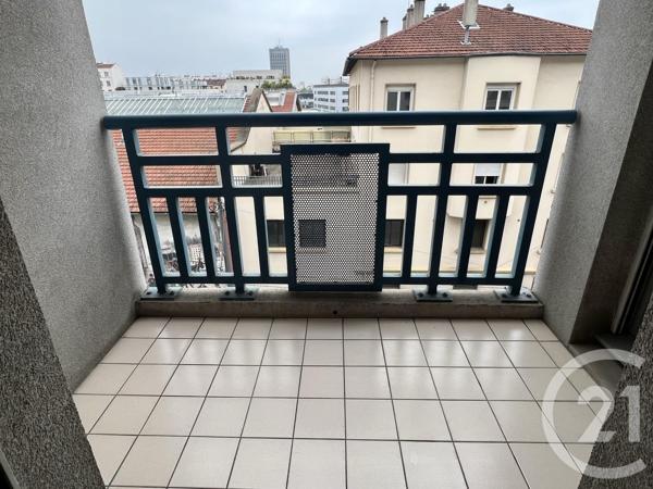 Appartement T3 à vendre  3 pièces - 76,50 m2 LYON - 69003