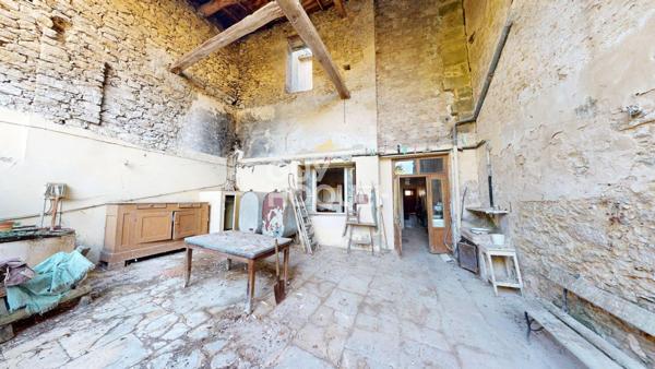 Maison de village à vendre