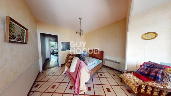 Maison de village à vendre