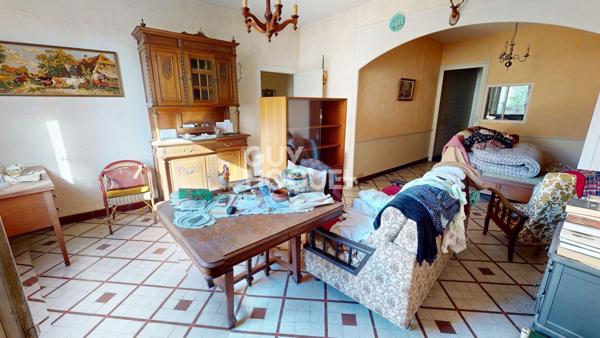 Maison de village à vendre