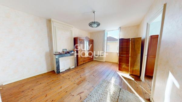 Maison de village à vendre