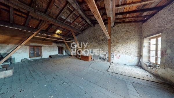 Maison de village à vendre