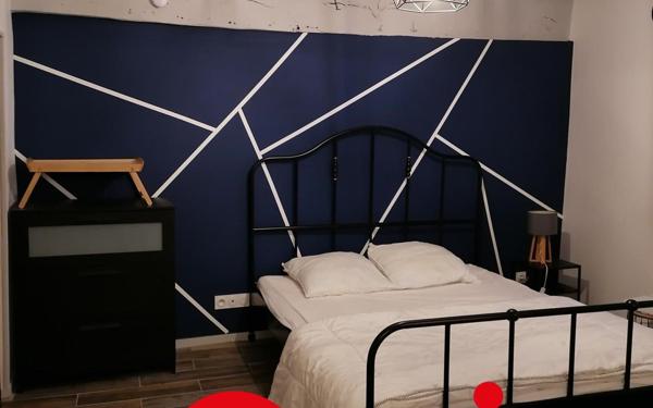 Appartement à louer    1 pièce • 20,68 m2 La Côte-Saint-André