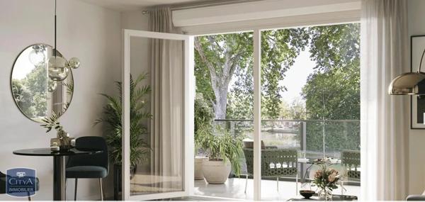 Appartement à vendre 2 pièces 43.38m²