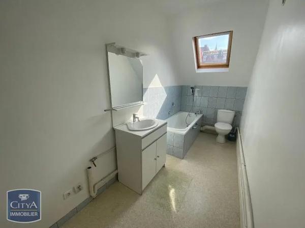 Appartement à louer 3 pièces 69.1m²