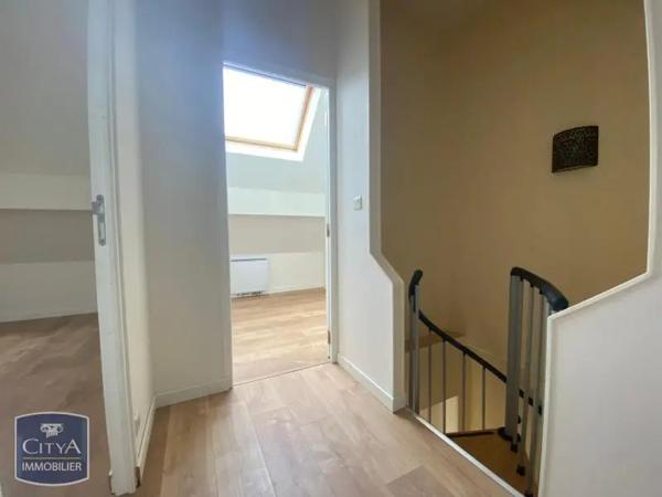 Appartement à louer 3 pièces 69.1m²