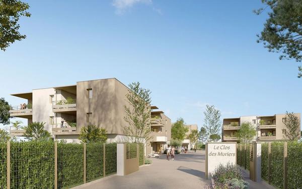 Appartement à vendre    4 pièces •  Lapalud