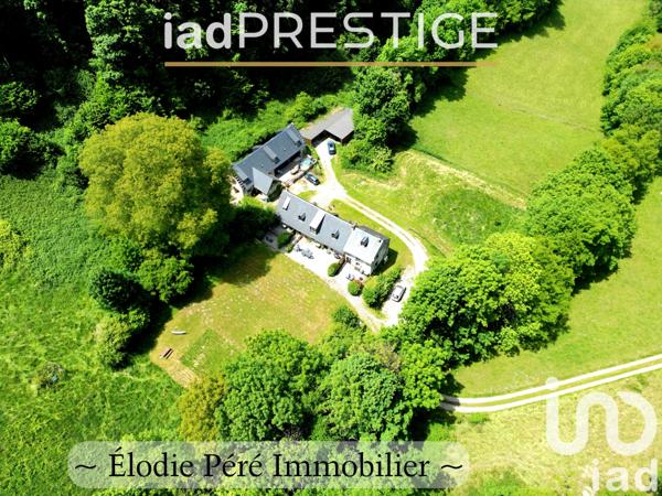 Maison à vendre 13 pièces 385 m² Campan