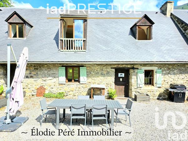 Maison à vendre 13 pièces 385 m² Campan