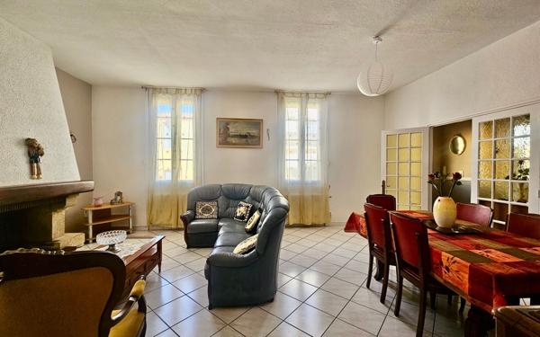 Maison à vendre    4 pièces •  Balaruc-les-Bains