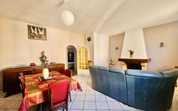 Maison à vendre    4 pièces •  Balaruc-les-Bains