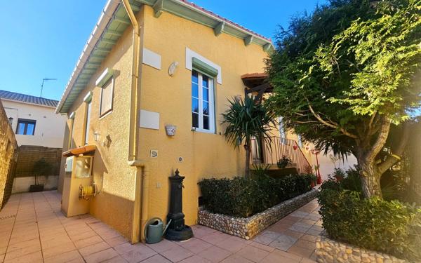 Maison à vendre    4 pièces •  Balaruc-les-Bains