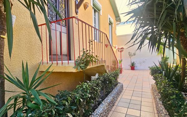 Maison à vendre    4 pièces •  Balaruc-les-Bains