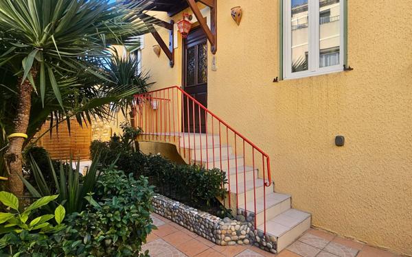 Maison à vendre    4 pièces •  Balaruc-les-Bains