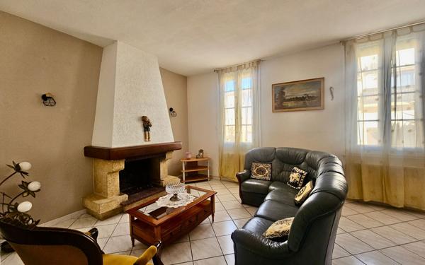 Maison à vendre    4 pièces •  Balaruc-les-Bains