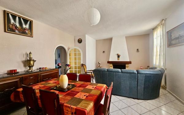 Maison à vendre    4 pièces •  Balaruc-les-Bains