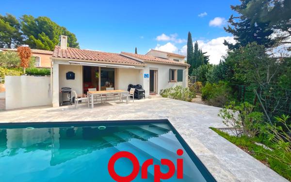 Maison à vendre    5 pièces • 110 m2 Bandol