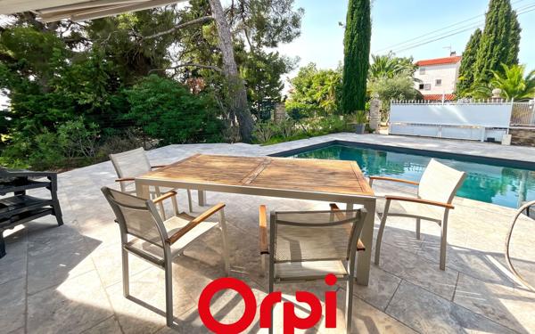 Maison à vendre    5 pièces • 110 m2 Bandol