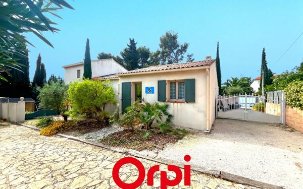 Maison à vendre    5 pièces • 110 m2 Bandol