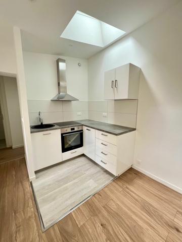 Appartement à vendre    2 pièces • 39 m2 Strasbourg