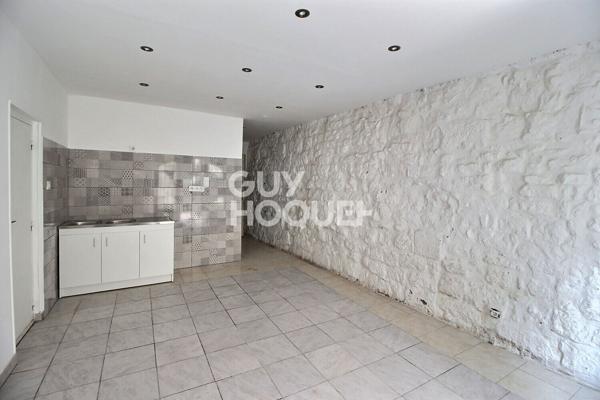 Appartement Tarascon 2 pièces 36 m2