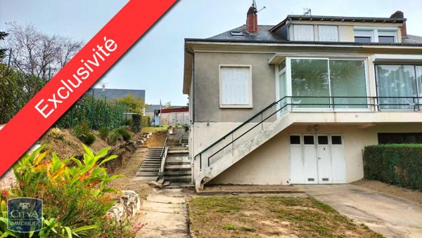 Maison à vendre 6 pièces 84m²