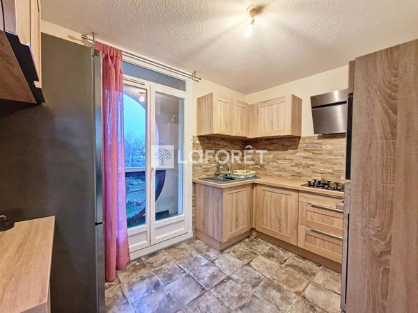 Location appartement Pau - 3 pièce(s) - 71 m² - 840 €/mois