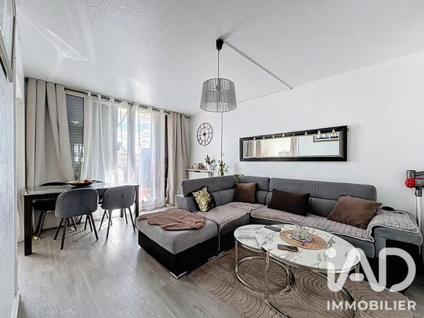 Appartement à vendre 5 pièces 80,24 m² Vitry-sur-Seine