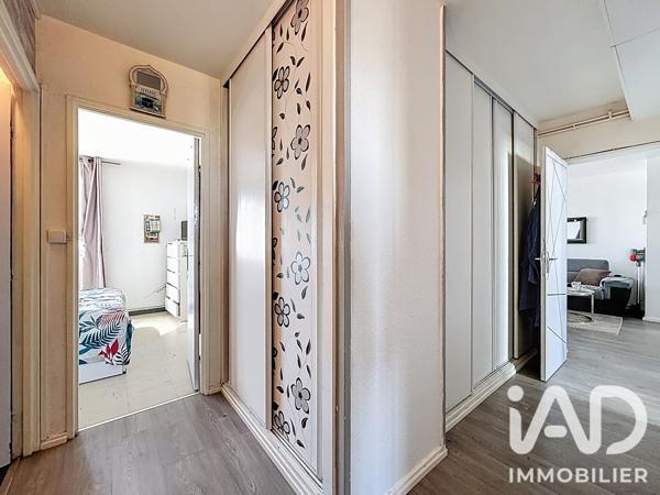 Appartement à vendre 5 pièces 80,24 m² Vitry-sur-Seine