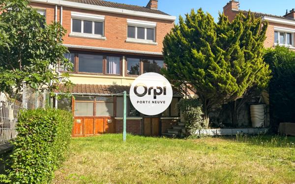Maison à vendre    4 pièces • 87 m2 Saint-Martin-Boulogne