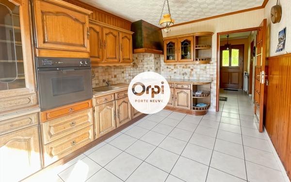 Maison à vendre    4 pièces • 87 m2 Saint-Martin-Boulogne