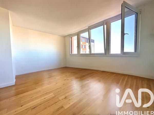Appartement à vendre 3 pièces 58 m² Nanterre